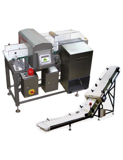 TRANSTRON - Máy Dò Kim Loại Băng Tải