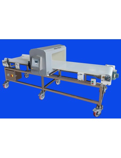 Metal Detector for Packaged Food