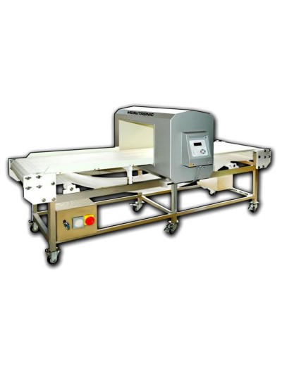 Máy Dò Kim Loại Thực Phẩm METRON dạng bao 30-50kg