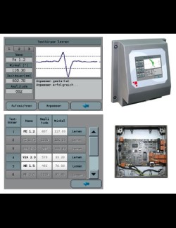 AutoTEST - Sytem monitoring metal detectors