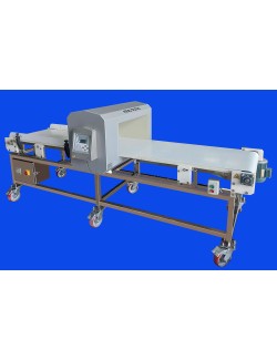 Metal Detector for Packaged Food