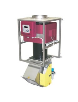 QUICKTRON 05A - Máy Dò Kim Loại Trong Hóa Chất, Nguyên Liệu, Gia Vị