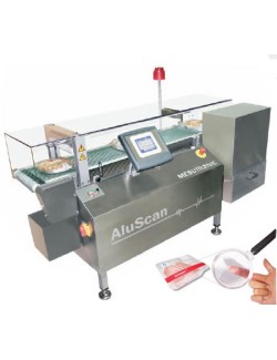 Máy Dò Kim Loại AluScan