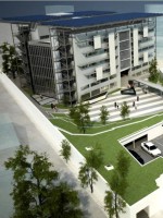 Tòa nhà trụ sở Liên Hiệp Quốc tại Hà Nội