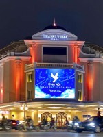 Dự án trung tâm thương mại Tràng Tiền Plaza