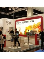 Các khách hàng đã lặp đặt sử dụng máy dò kim loại Mesutronic